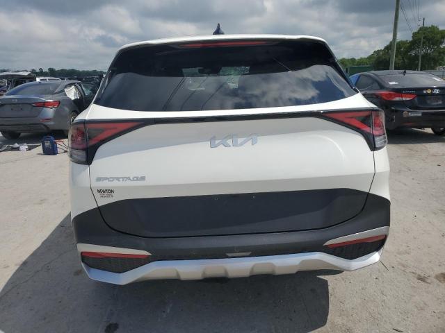 2023 KIA SPORTAGE L - KNDPU3AF7P7049687