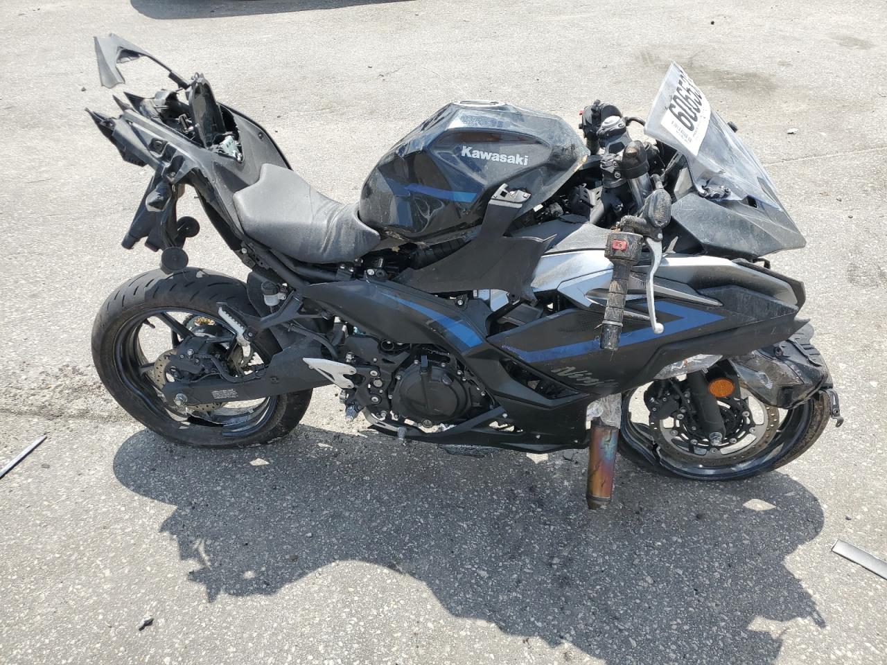 Lot #3273753385 2025 KAWASAKI EX500