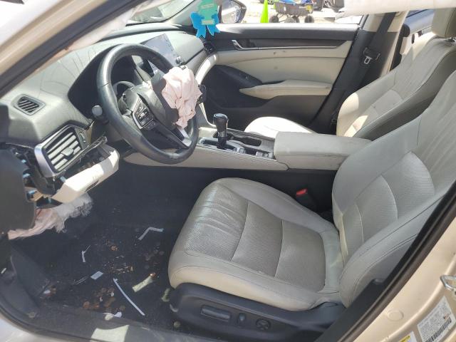 2018 HONDA ACCORD EXL 1HGCV1F69JA016906