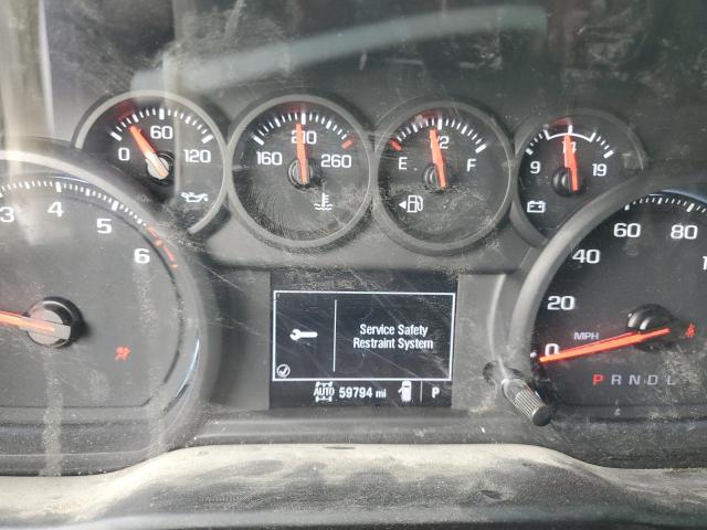 2023 GMC SIERRA K15 1GTRUAED8PZ321156