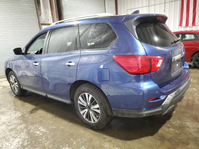 2020 NISSAN PATHFINDER 5N1DR2BN3LC604510