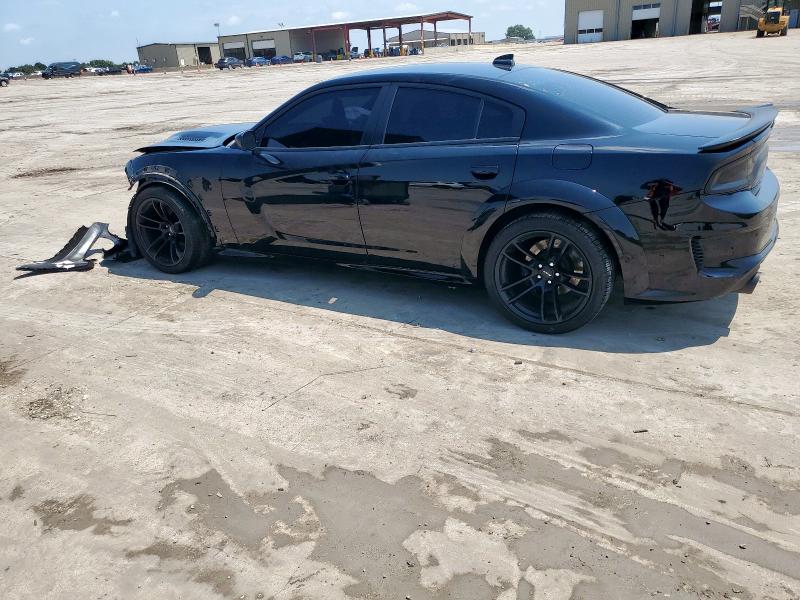 Vin: 2c3cdxgj1ph657182, lot: 59083895, dodge charger scat pack 20232