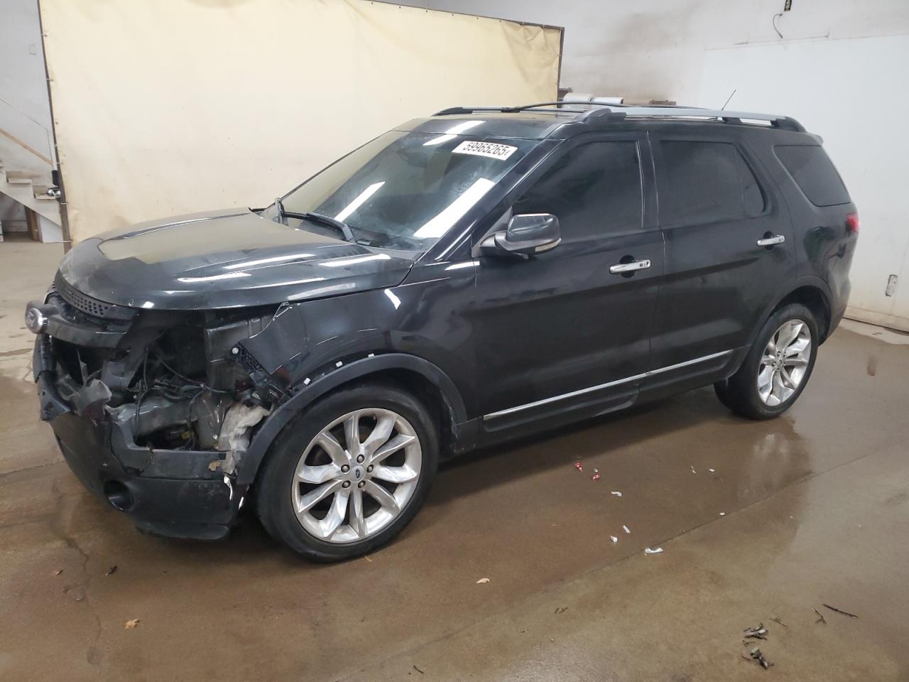 FORD EXPLORER LIMITED
