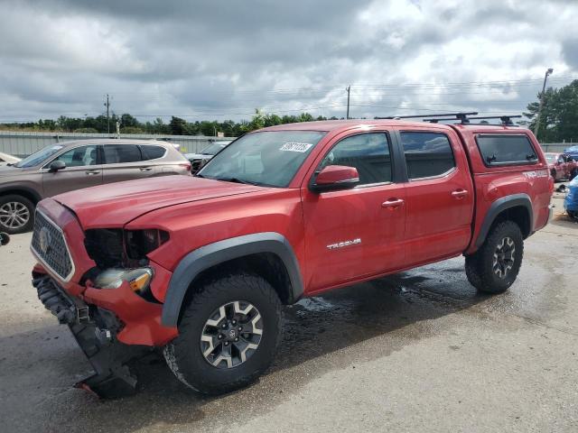 Vin: 3tmcz5an9jm159771, lot: 59671225, toyota tacoma double cab 2018 img_1