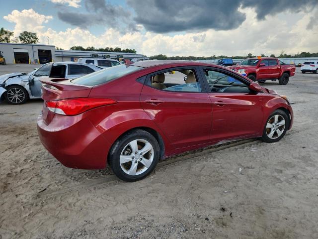 Vin: 5npdh4ae7dh272565, lot: 62458765, hyundai elantra gls 20133