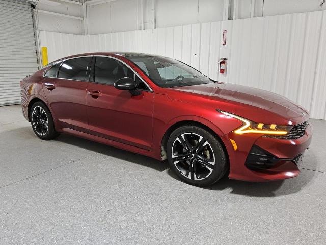 Vin: 5xxg64j2xmg011547, lot: 57383395, kia k5 gt line 20214