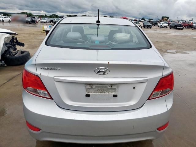 2015 HYUNDAI ACCENT GLS KMHCT4AE7FU809174