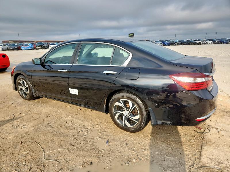Vin: 1hgcr2f30ga057899, lot: 60332975, honda accord lx 20162