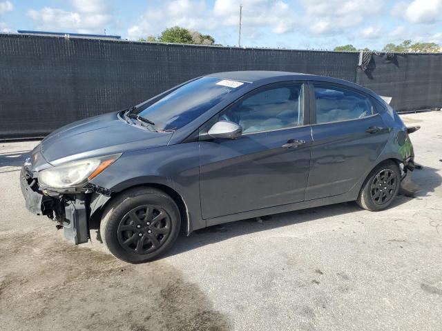 Vin: kmhct4ae6du360468, lot: 61630635, hyundai accent gls 2013 img_1