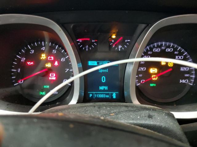 2016 CHEVROLET EQUINOX LT - 2GNFLFEKXG6292859