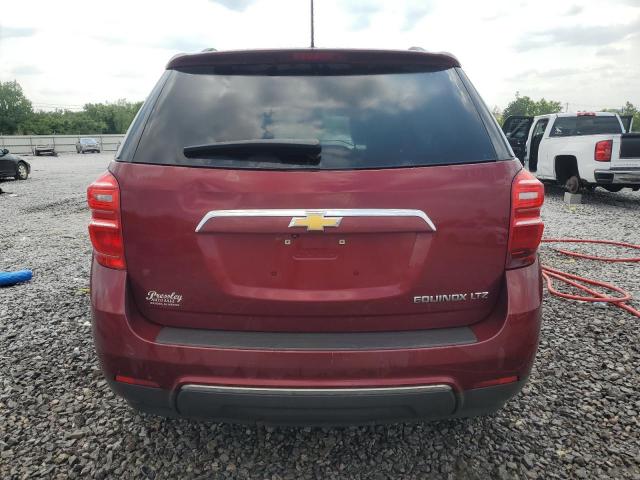 2016 CHEVROLET EQUINOX LT - 2GNALDEK6G6278780