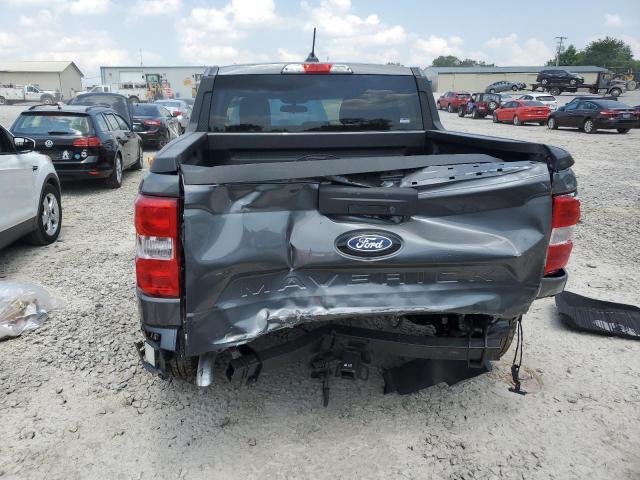 2025 FORD MAVERICK X 3FTTW8H30SRA76250