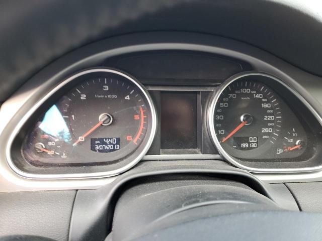 2015 AUDI Q7 TDI PRE WA1WMCFE6FD001880