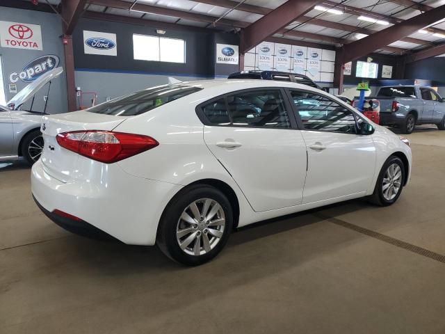 Vin: knafx4a69e5219305, lot: 62590155, kia forte lx 20143