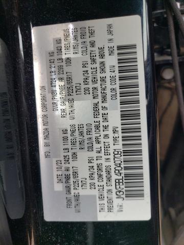 2024 MAZDA CX-5 SELEC - JM3KFBBL4R0407091