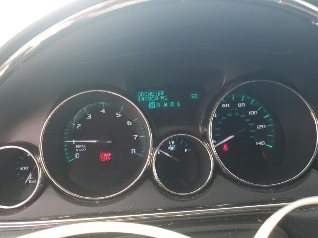 2017 BUICK ENCLAVE - 5GAKRBKD8HJ246831