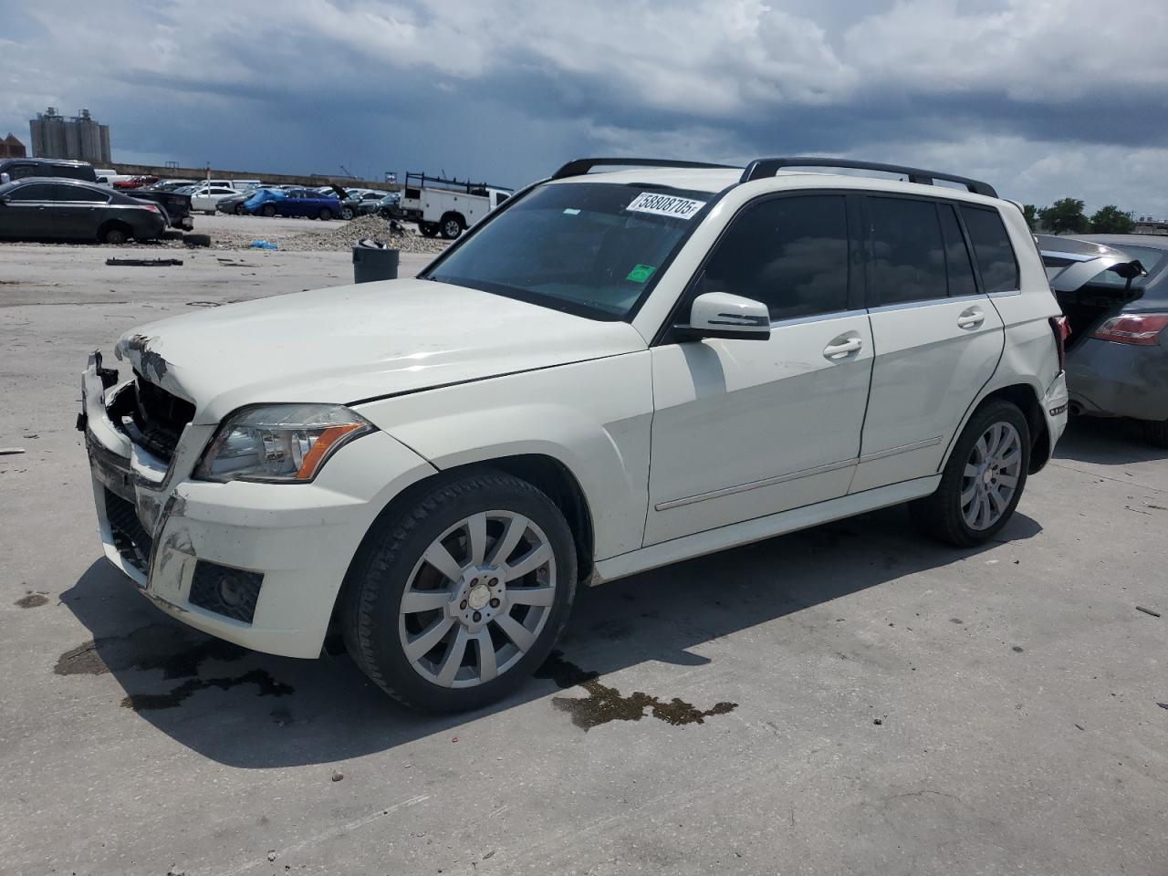 MERCEDES-BENZ GLK-CLASS 350