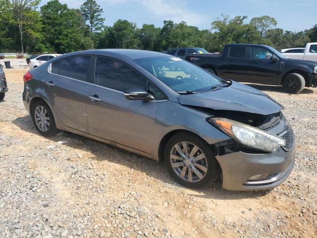 Vin: knafx4a83f5368943, lot: 62223565, kia forte ex 20154
