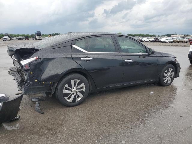 NISSAN ALTIMA S 2020 black  gas 1N4BL4BV3LN320376 photo #4