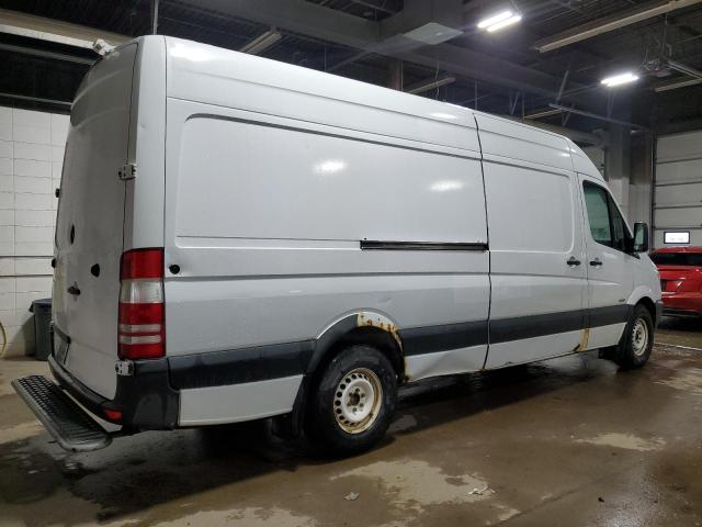 MERCEDES-BENZ SPRINTER 2 2012 white extended diesel WD3PE8CB0C5669060 photo #4