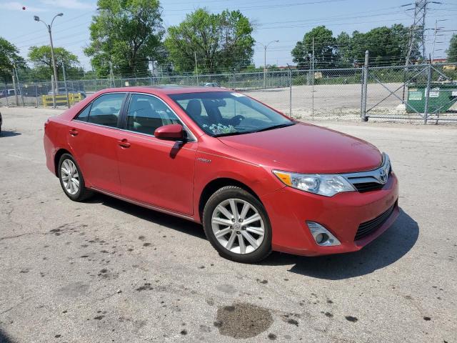 Vin: 4t1bd1fk0du067381, lot: 60479525, toyota camry hybrid 20134