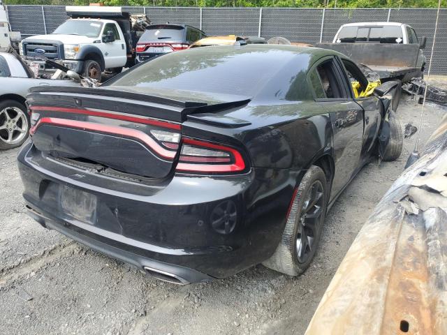 Vin: 2c3cdxhg5fh852509, lot: 58958855, dodge charger sxt 20153