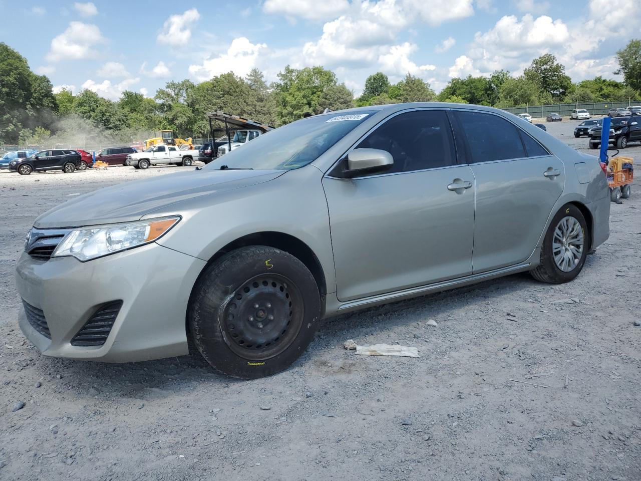 TOYOTA CAMRY L