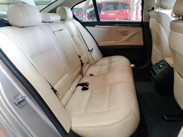 2016 BMW 528 I WBA5A5C54GD529359
