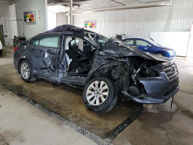 Vin: 4s3bnac64h3055867, lot: 59258155, subaru legacy 2.5i premium 20174