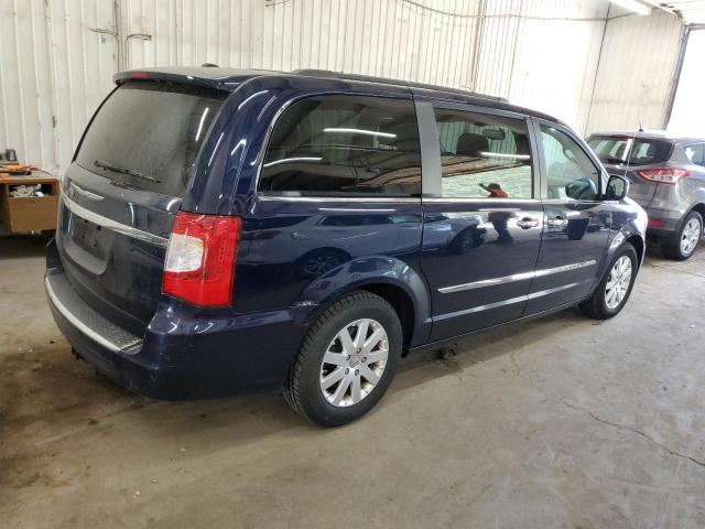 Vin: 2c4rc1bg6gr306229, lot: 61654905, chrysler minivan touring 20163