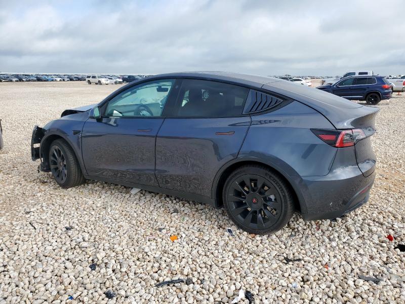 2022 TESLA MODEL Y 7SAYGAEE0NF310489