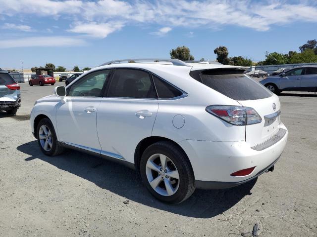 2011 LEXUS RX 350 - 2T2BK1BA8BC093742