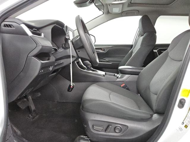 2022 TOYOTA RAV4 XLE - 2T3W1RFV1NW234956
