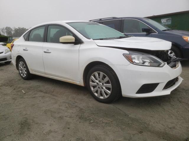 Vin: 3n1ab7ap5hy294244, lot: 59719275, nissan sentra s 20174