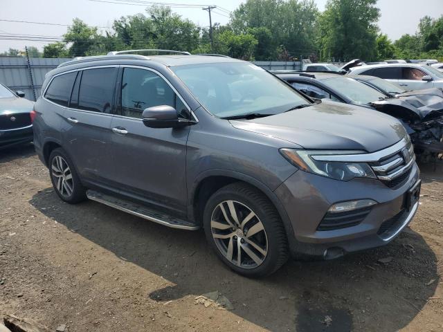 Vin: 5fnyf6h02gb056980, lot: 59923235, honda pilot elite 20164