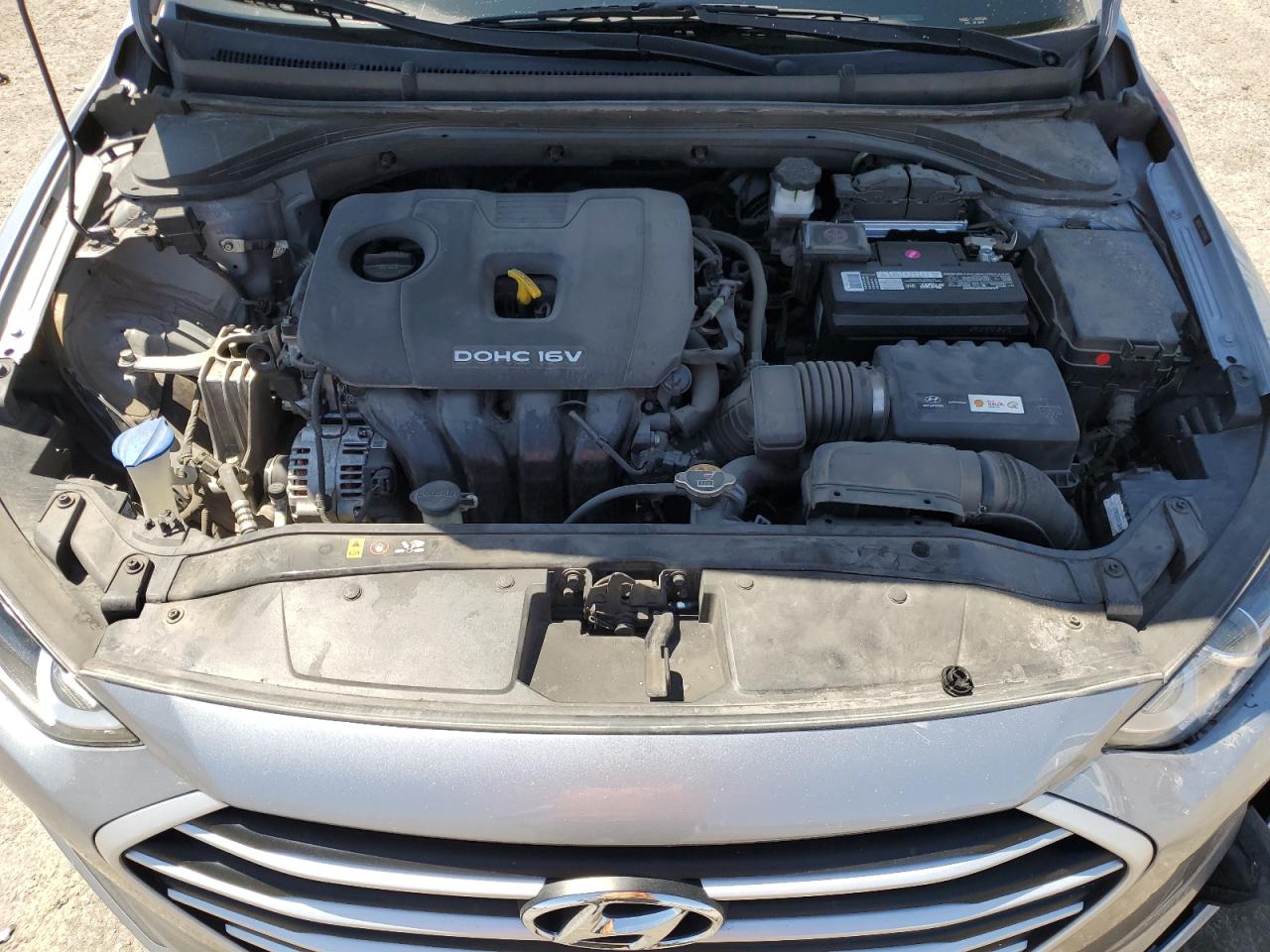 Hyundai Elantra se 2017