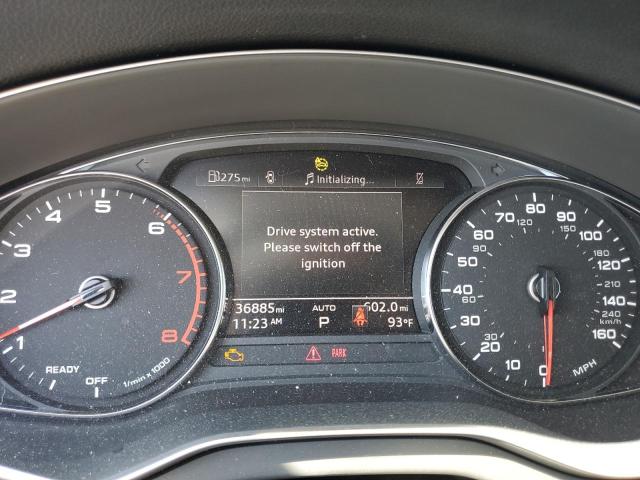 2021 AUDI Q5 PREMIUM WA1AAAFY3M2038637