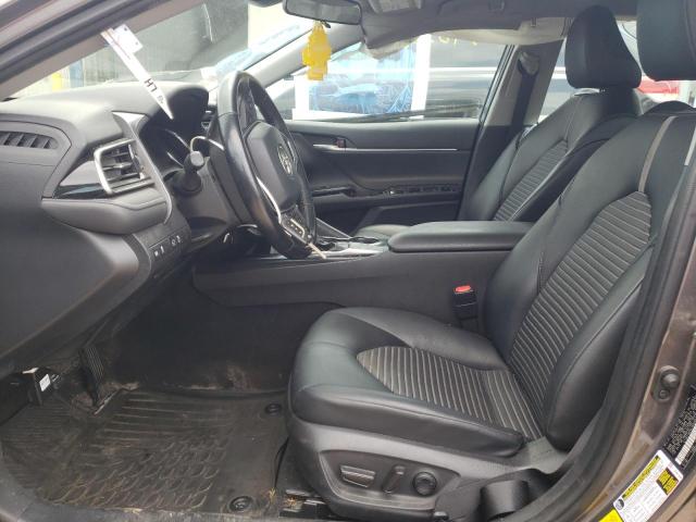 2020 TOYOTA CAMRY SE - 4T1G11AK6LU892961