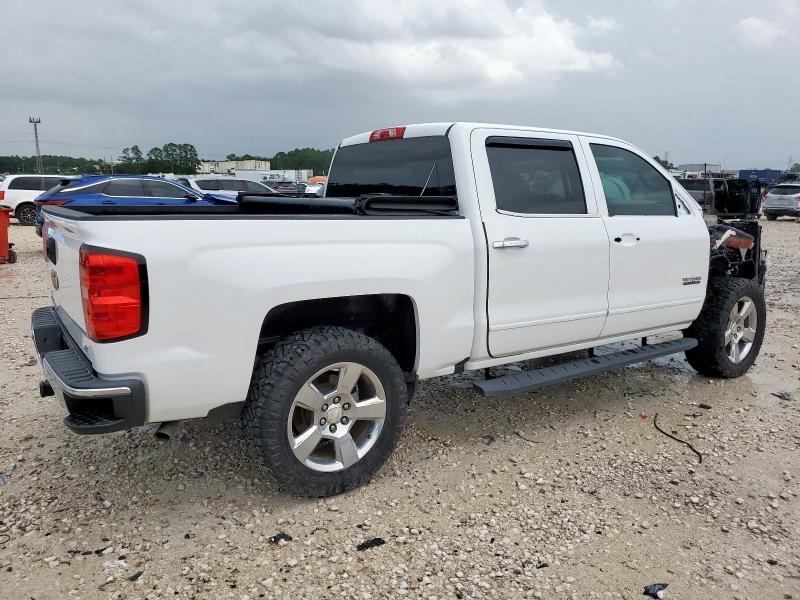2018 CHEVROLET SILVERADO - 3GCPCREC4JG187947