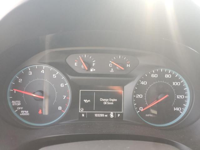 2020 CHEVROLET MALIBU LT - 1G1ZD5STXLF071345