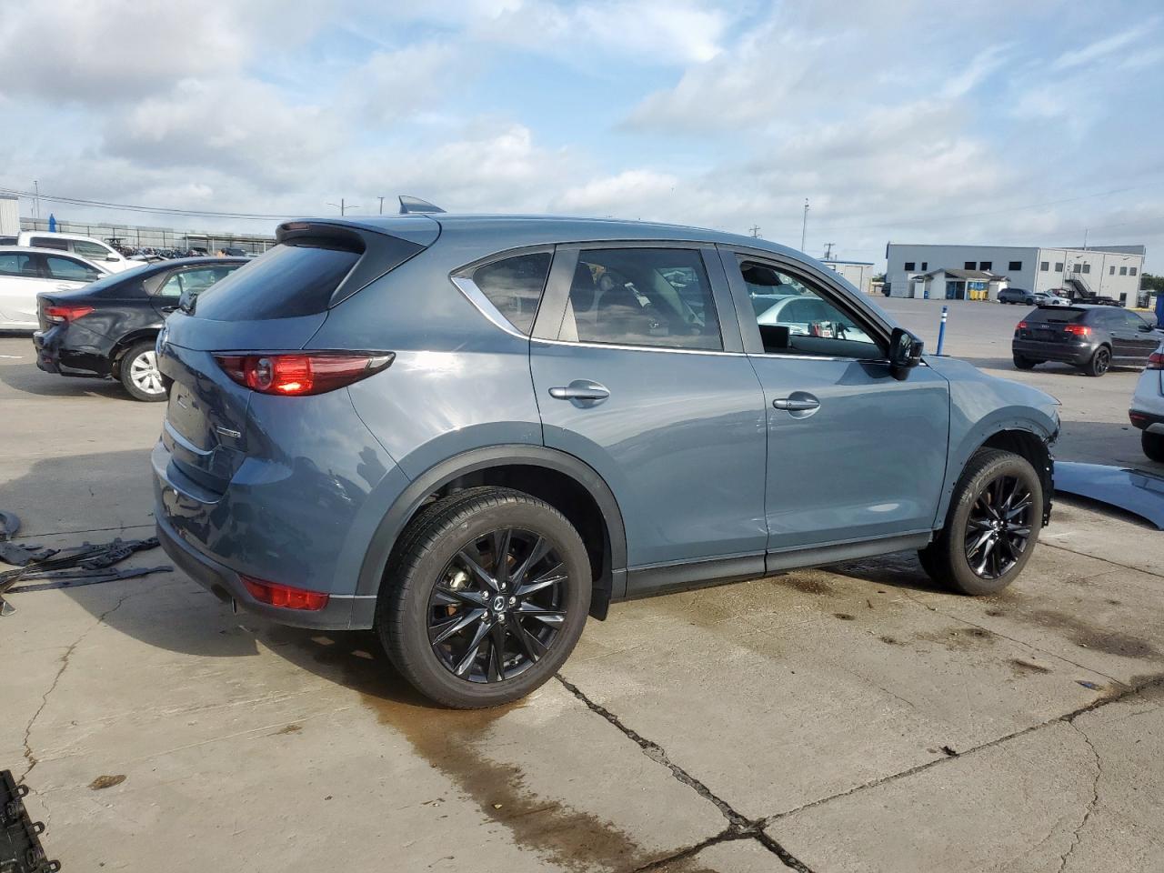 MAZDA CX-5 TOURING