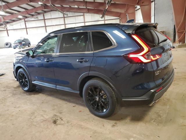Vin: 5j6rs6h84sl007169, lot: 59152715, honda crv sport-l 20252