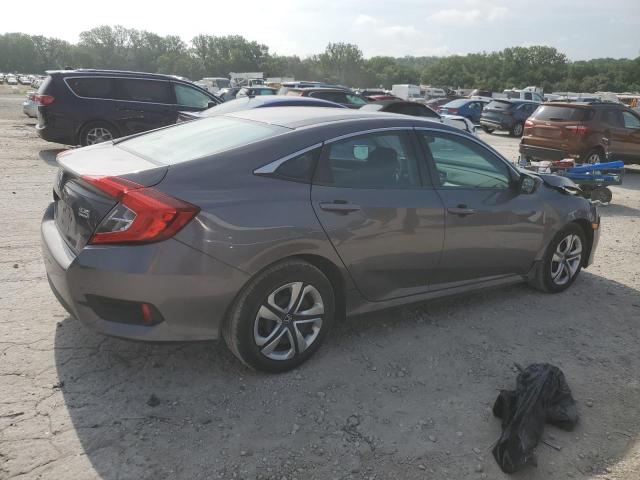 Vin: 19xfc2f58he041088, lot: 60899895, honda civic lx 20173