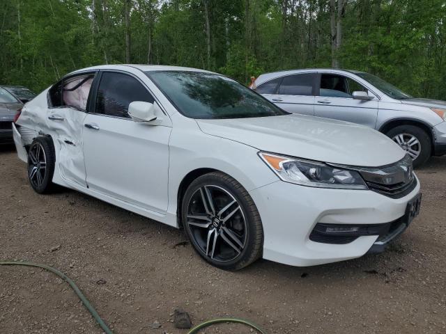 Vin: 1hgcr2f63ha809039, lot: 58743955, honda accord sport 20174