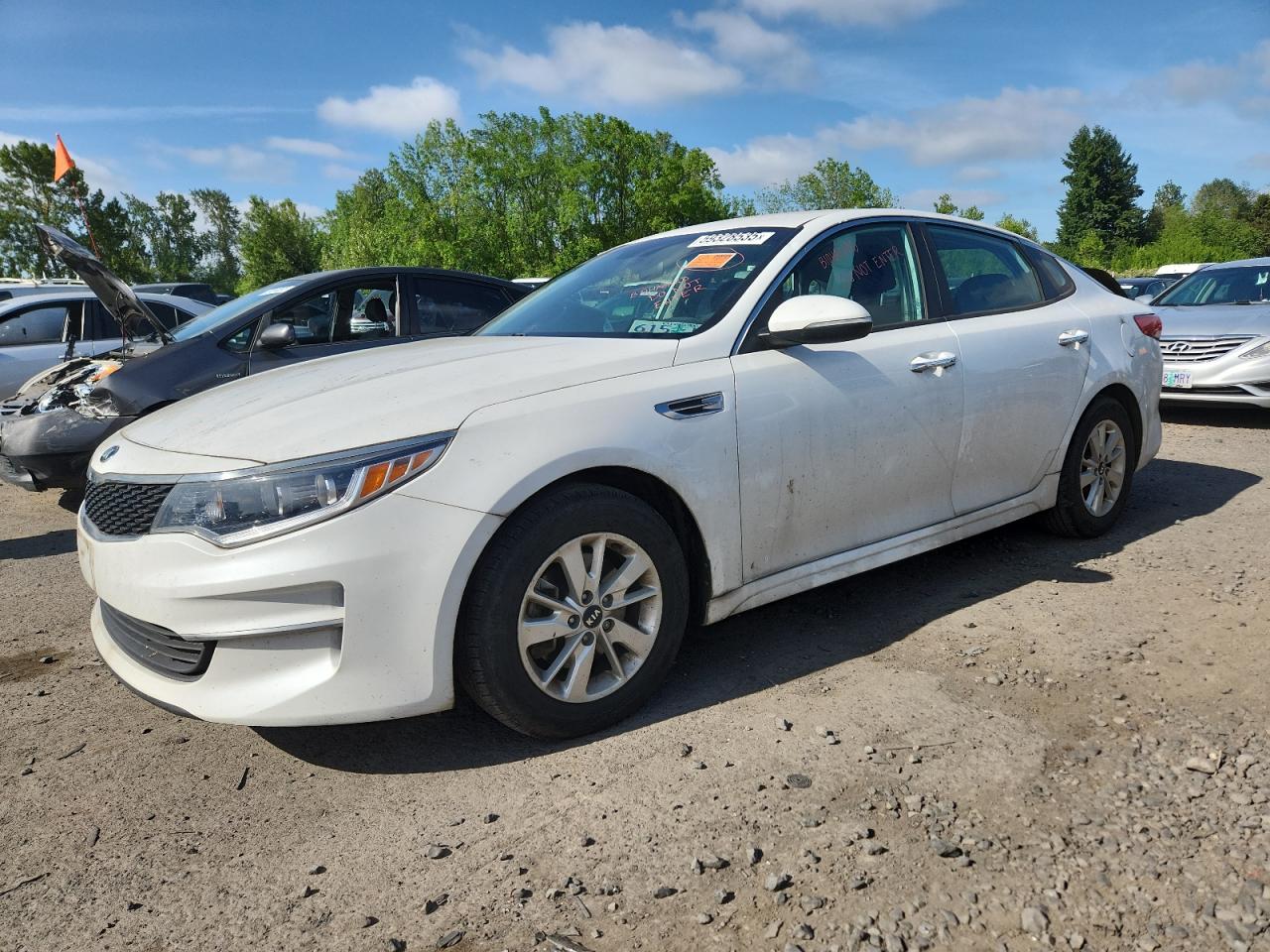 KIA OPTIMA LX