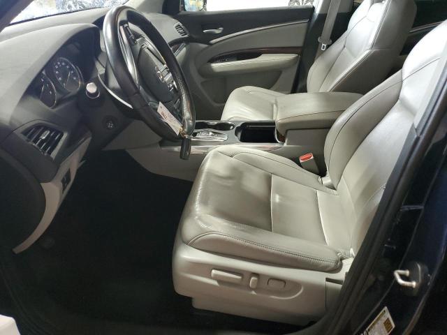 2016 ACURA MDX TECHNO 5FRYD4H68GB033619