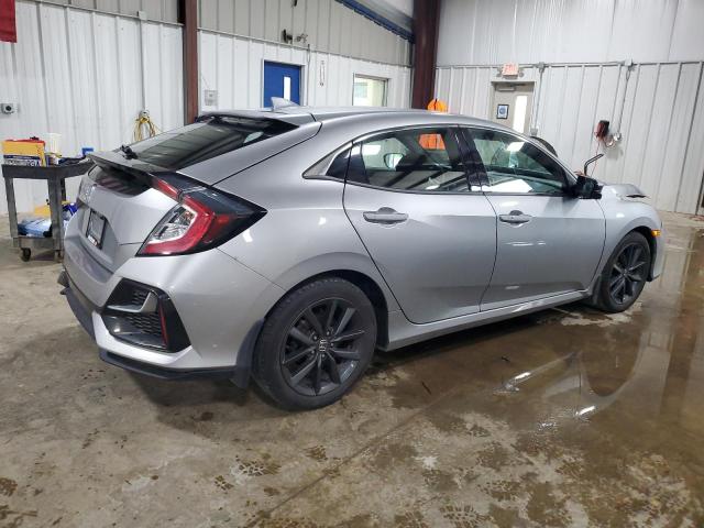 Vin: shhfk7h60mu215406, lot: 61542125, honda civic ex 20213
