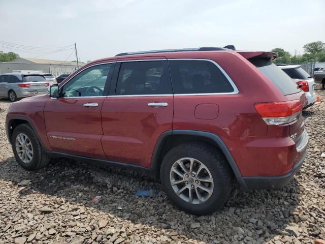 Vin: 1c4rjfbg8ec558170, lot: 59445045, jeep grand cher limited 20142