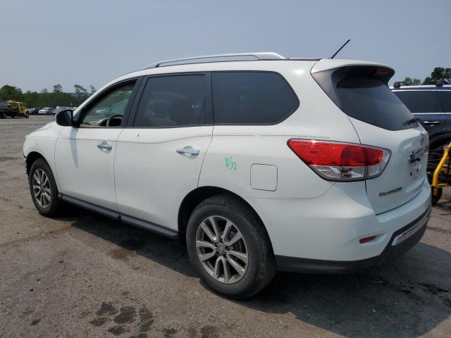 Vin: 5n1ar2mm8fc692577, lot: 59165495, nissan pathfinder s 20152