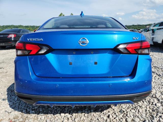 2021 NISSAN VERSA SV 3N1CN8EV1ML810394